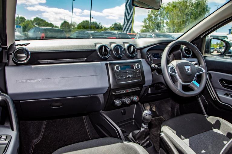 Used Dacia Duster SB22WEK 10