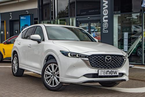 2024 Mazda CX-5
