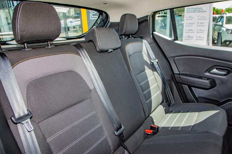 Used Dacia Sandero Stepway WN71AWH 16