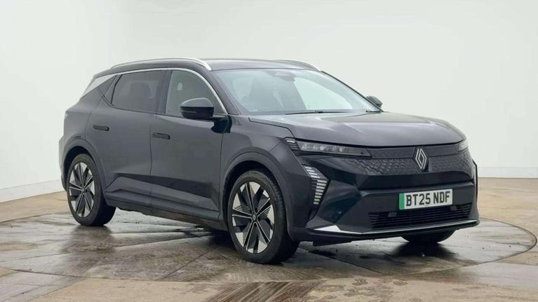 Used Renault Scenic E-Tech BJ25GVF 1