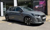 Used Peugeot 208 WJ25KYU 1