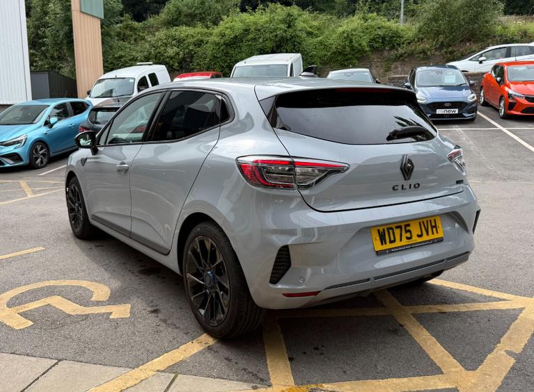 Used Renault Clio WD75JVH 12