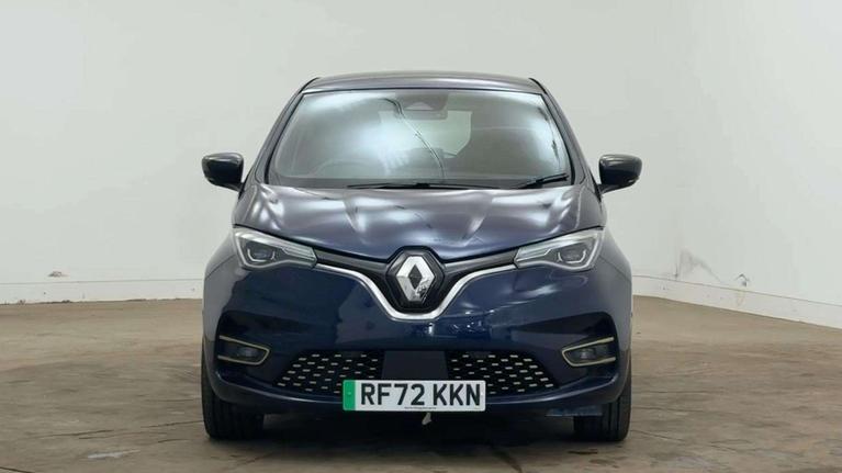 Used Renault ZOE RF72KKN 7