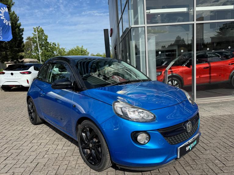 Used Vauxhall Adam WT19KTN 1