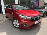 Used Dacia Sandero BG22OSC 1