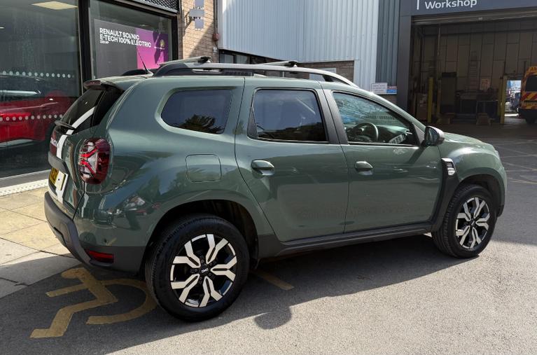 Used Dacia Duster WJ23OSU 4