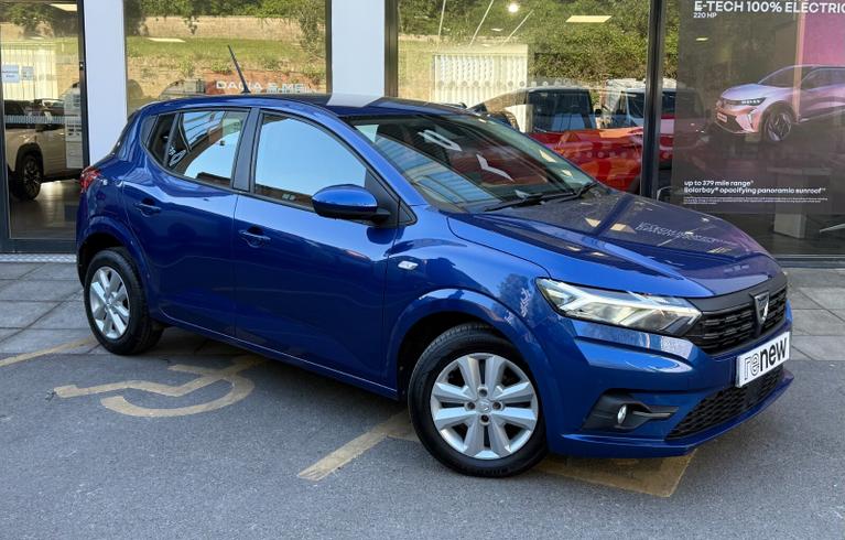 Used Dacia Sandero BL22AUA 1