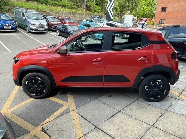 Used Dacia Spring WJ75FHK 11
