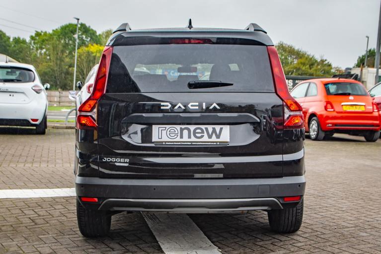 Used Dacia Jogger WU73MXB 4