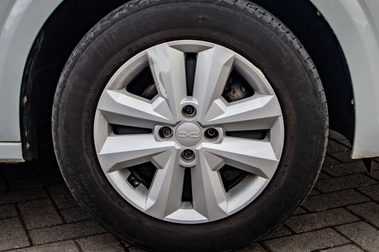 Used Dacia Sandero WM72UEW 7