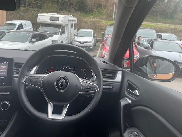 Used Renault Captur WD21JVN 23