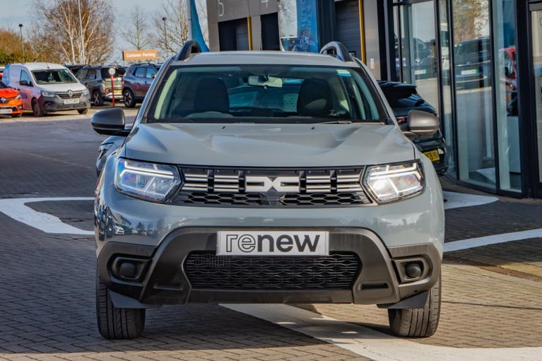 Used Dacia Duster WV23XDJ 2