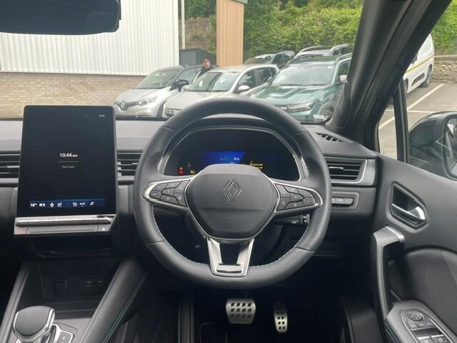 Used Renault Symbioz WD25AVG 23