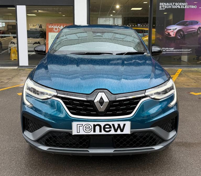 Used Renault Arkana SH72WXJ 2