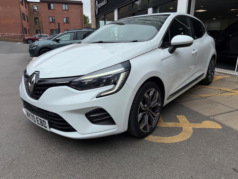Used Renault Clio WH70EBD 5