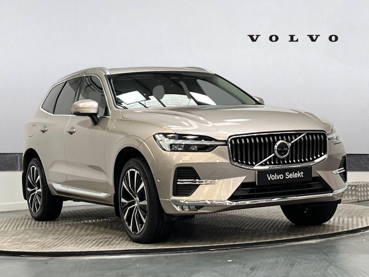 2024 VOLVO XC60