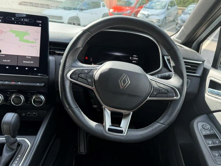 Used Renault Clio SP08ADP 22