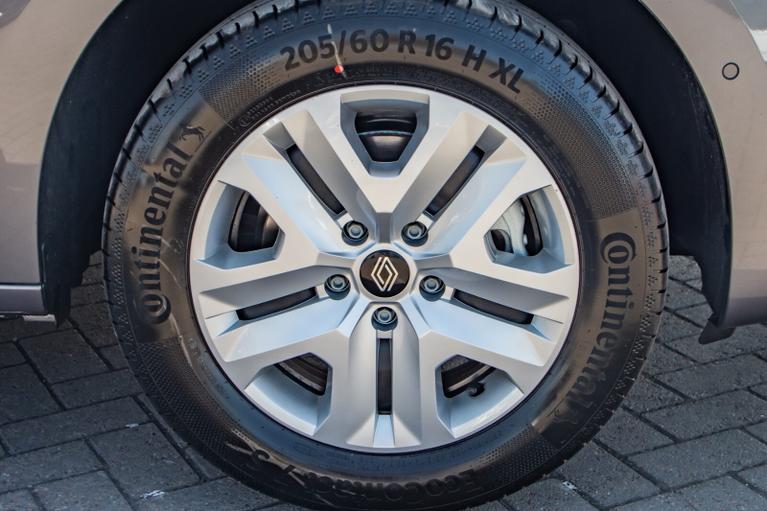 Used Renault Kangoo WP26BRF 8