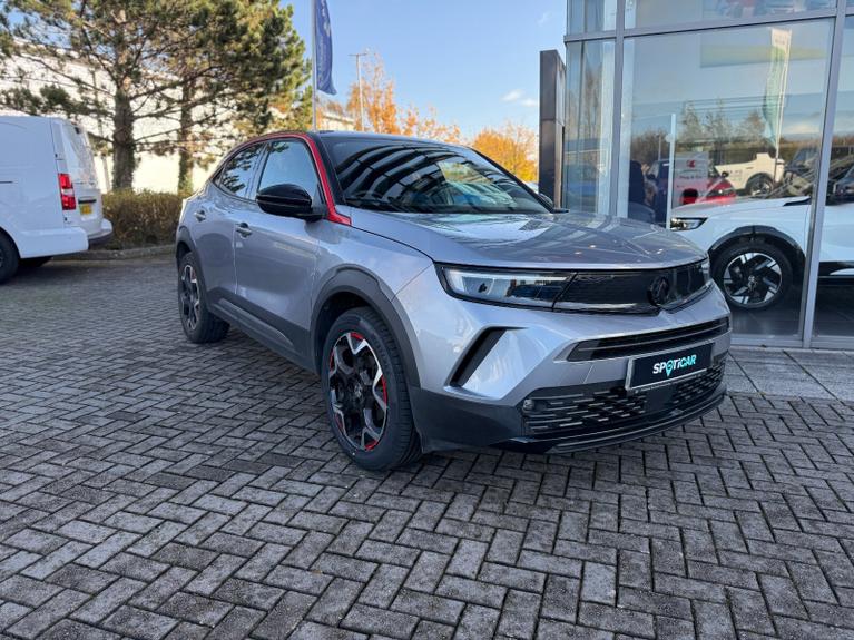 Used Vauxhall Mokka WR71JSX 1