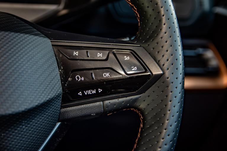 Used CUPRA Born KS23OLE 20