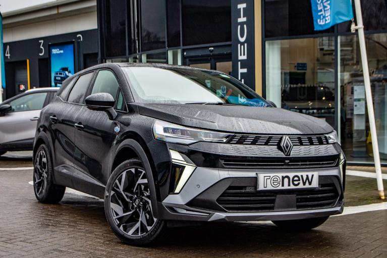 Used Renault Symbioz WM75AHD 1