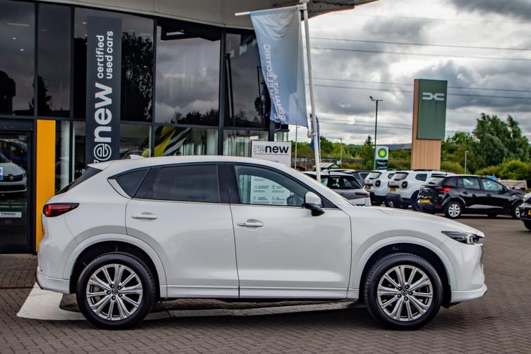 Used Mazda CX-5 OU74MSX 3