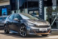 Used CUPRA Born KS23OLE 1