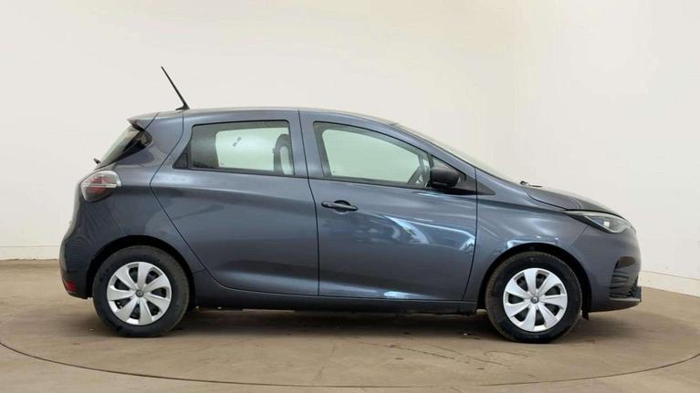 Used Renault ZOE NJ22HFE 10