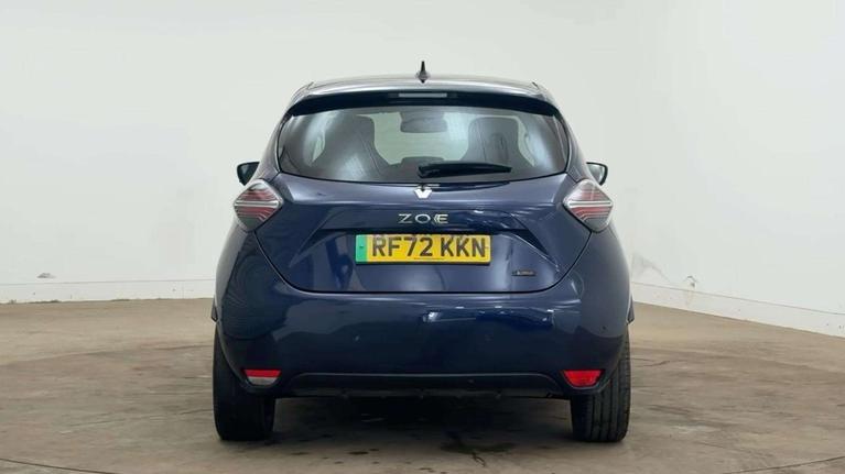 Used Renault ZOE RF72KKN 5