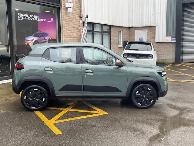 Used Dacia Spring WF74ORU 2