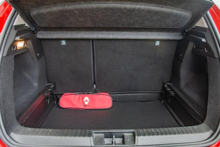 Used Renault Captur VE22XJV 20
