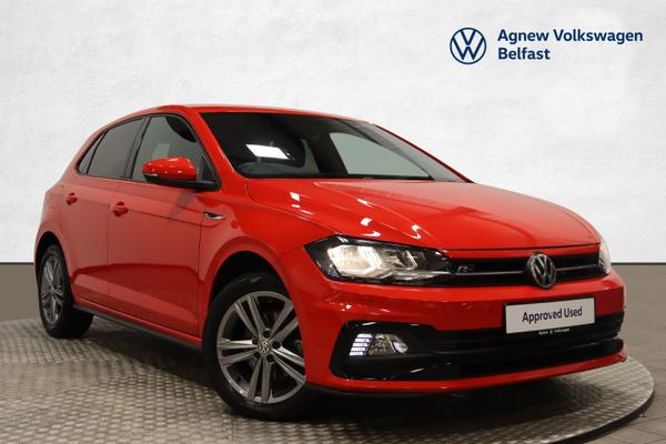 Used Volkswagen Polo at Volkwagen Belfast and Mallusk | Northern ...