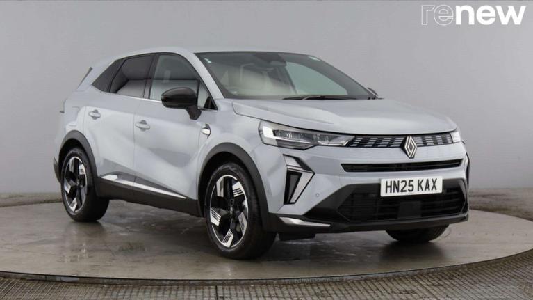 Used Renault Symbioz HN25KAX 1