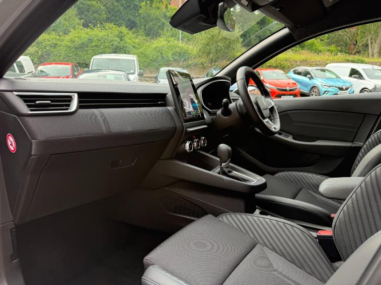 Used Renault Clio WD75JVH 21