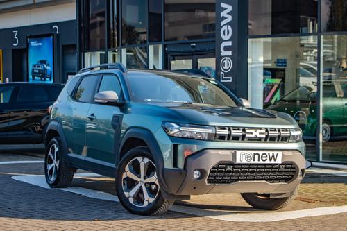 2025 Dacia Duster