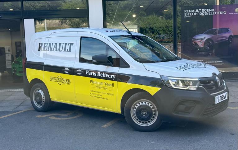 Used Renault Kangoo WG73ZDN 1