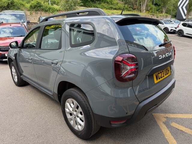 Used Dacia Duster WG23UOH 23