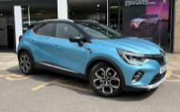 Used Renault Captur HC21DPZ 1