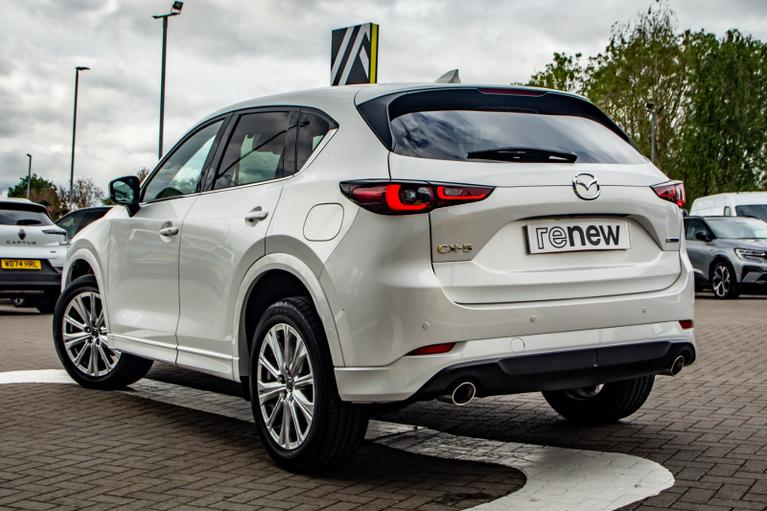 Used Mazda CX-5 OU74MSX 5