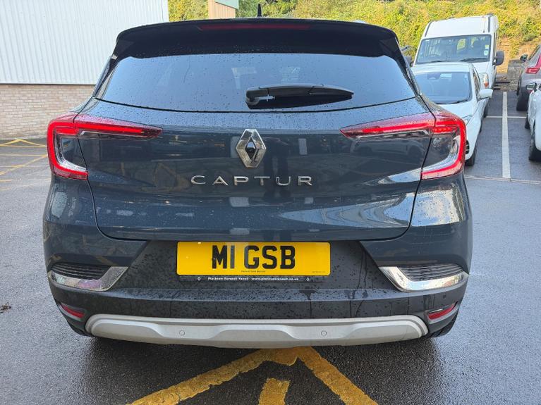 Used Renault Captur HD73NTU 19