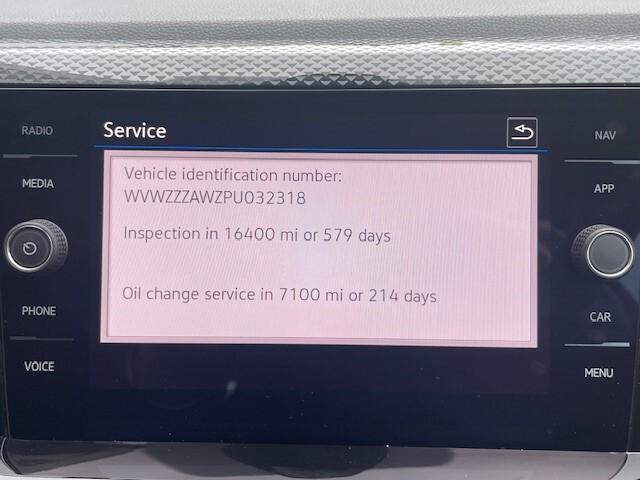 Used Volkswagen Polo WJ23TKN 30