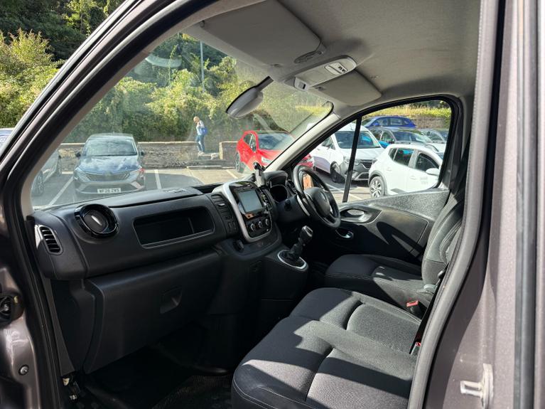 Used Renault Trafic WG69ONM 19
