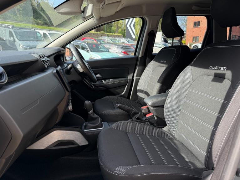 Used Dacia Duster WJ73NKO 18