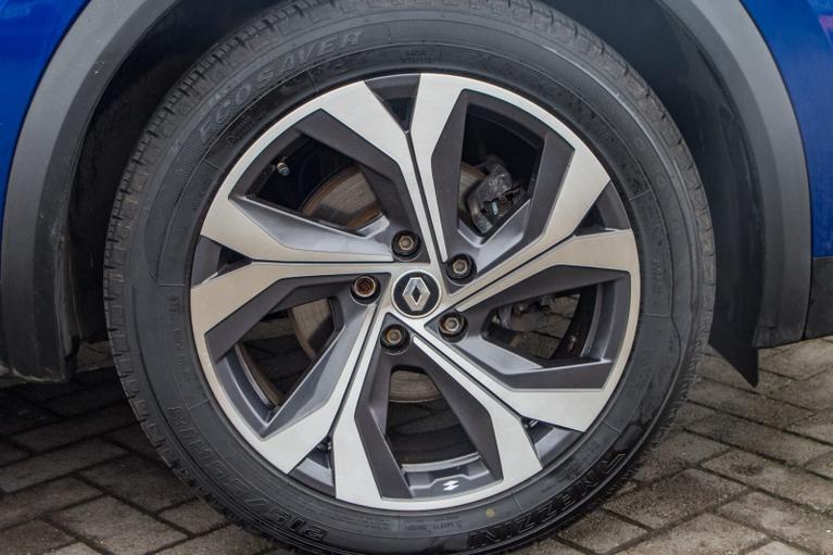 Used Renault Captur WK71SDZ 8