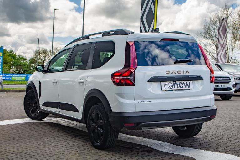 Used Dacia Jogger LT24MVD 5