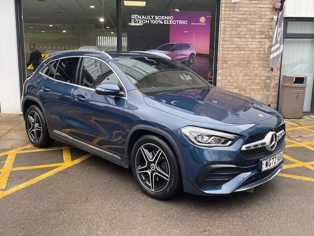 Used Mercedes-Benz GLA Class WG72MBU 2