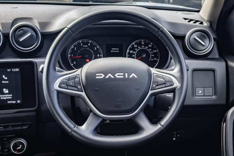 Used Dacia Duster WV74ZBR 13