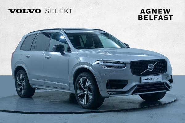 2024 Volvo XC90 (kw13zhc) at Bluesky