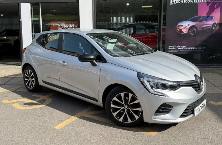 Used Renault Clio WF23UXB 1