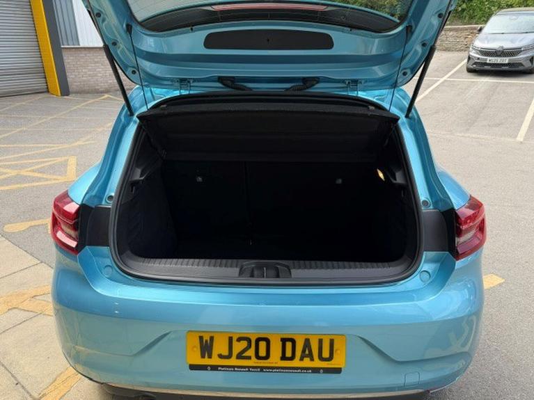 Used Renault Clio WJ20DAU 20